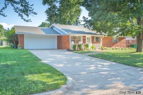 2103 Monticello Ave, Springdale, AR 72762-5067