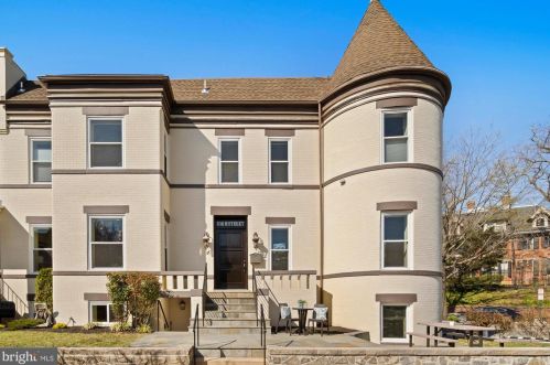 616 M St, Washington DC 20002-3425 exterior