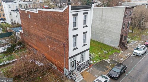 1602 17 St, Philadelphia PA 19132-3930 exterior