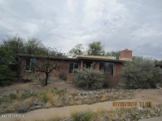 7901 Patrick Henry Pl, Tucson AZ  85741-1525 exterior