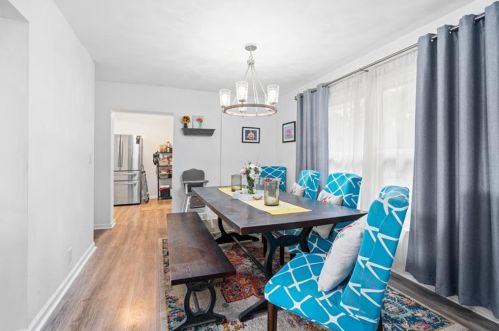 955 Lake Dr, Lithonia GA  30039-5747 exterior