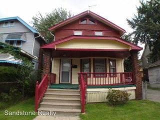1137 144th St, Cleveland OH  44110-3672 exterior