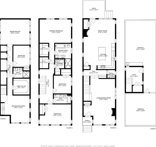 3621 Hermitage Ave, Chicago IL 60613-3507 exterior