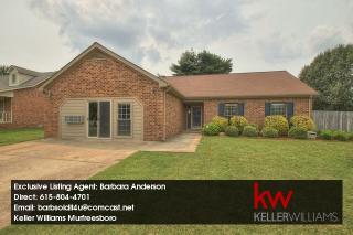 223 Benefield Dr, Smyrna, TN 37167-4628