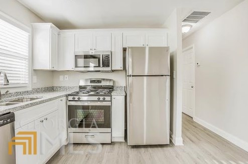 3815 Clovis Ct, Atlanta GA 30331-3437 exterior