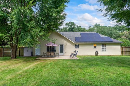 4583 Old Guernsey Rd, Milton FL  32571-8616 exterior