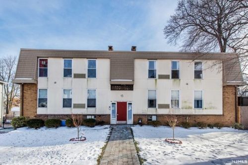 15 Forest St, Montclair NJ  07042-3567 exterior