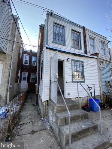 2107 65 St, Philadelphia PA 19142-2028 exterior