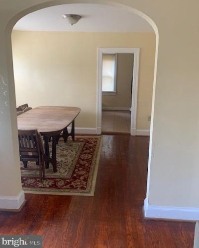 1615 28th St, Washington DC  20007-2953 exterior