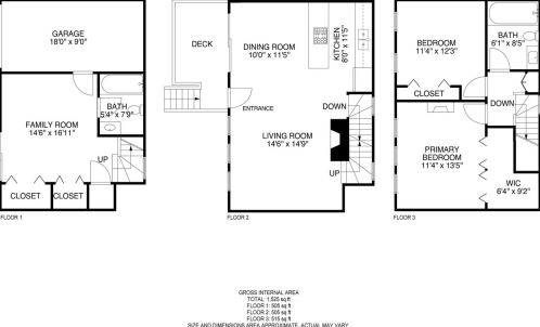 2825 Wolcott Ave, Chicago IL  60657-4172 exterior