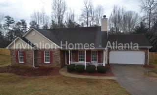 1564 Snow Hill Dr, Lawrenceville GA  30045-3438 exterior