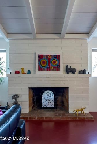 4130 4 St, Tucson AZ 85705-7808 exterior