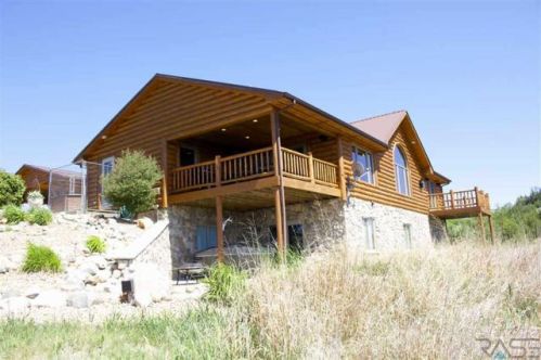 540 Daybreak Rdg, Chamberlain, SD 57325