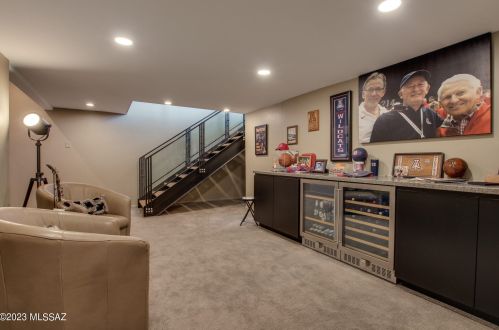 4733 Rocky Crest Pl, Tucson AZ  85750-6190 exterior