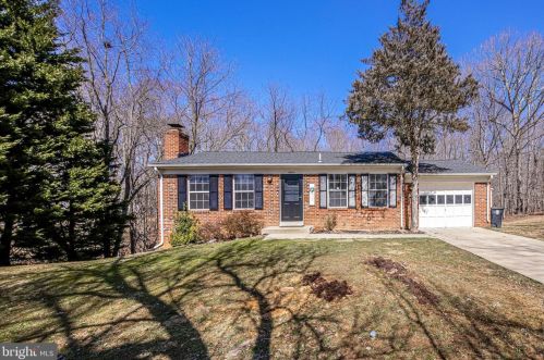 15814 Blackburn St, Accokeek MD 20607-9513 exterior