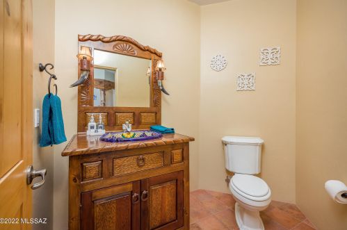 2240 Lone Star Pl, Tucson AZ  85713-6732 exterior