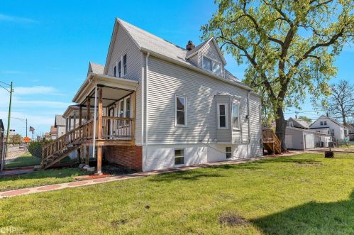 6749 Damen Ave, Chicago IL  60636-3204 exterior