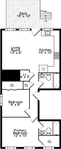 161 O St, Boston MA  exterior