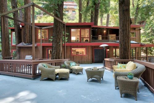 353 Hazel Ave, Mill Valley, CA 94941-5055