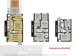 1715 37th St, Washington DC  20007-2322 exterior