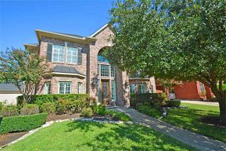 12406 Lago Bend Ln, Houston TX  77041-5797 exterior