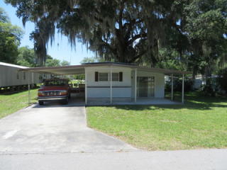 4629 Charter St, Zephyrhills FL  33542-7860 exterior