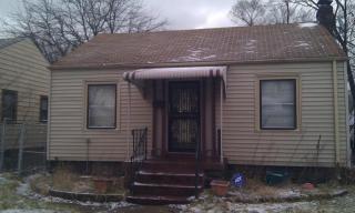 843 Ohio St, Gary IN  46402-2724 exterior