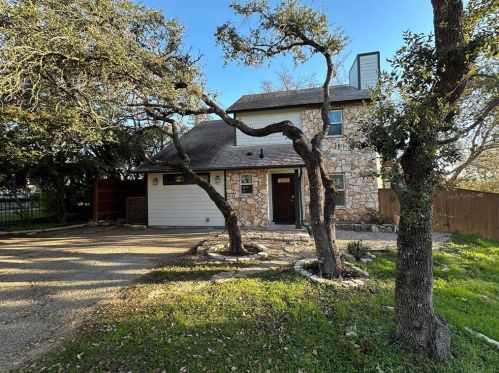 801 El Viejo Camino, Austin TX  78733-2540 exterior