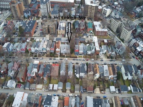 351 Lehigh Ave, Pittsburgh PA 15232-2007 exterior
