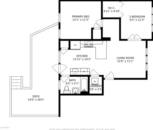 3617 Byron St, Chicago IL  60618-4146 exterior