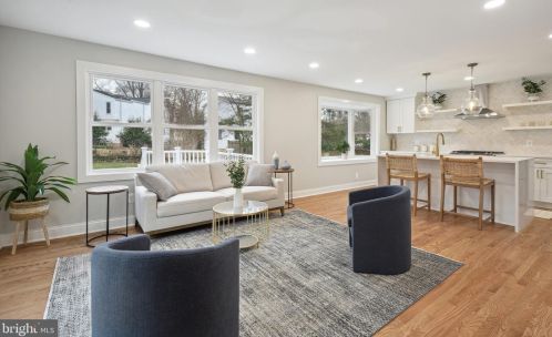 9920 Woodburn Rd, Silver Spring MD  20901-2731 exterior