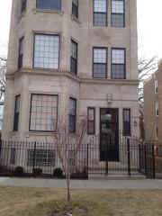 5017 Indiana Ave, Chicago IL  60615-2118 exterior