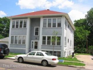 100 Fairview Ave, Saint Paul MN  55104-6051 exterior