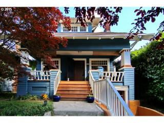 1318 48 Ave, Portland OR  97215-2518 exterior