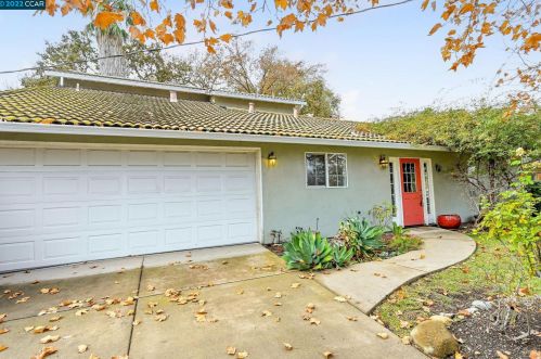 1960 Maybelle Dr, Concord, CA 94523-2708