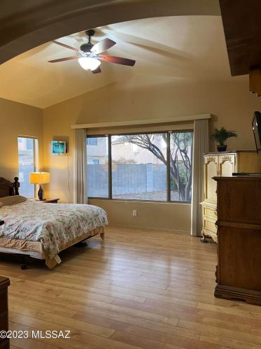 4434 Paseo Don Rolando, Tucson AZ  85746-8465 exterior