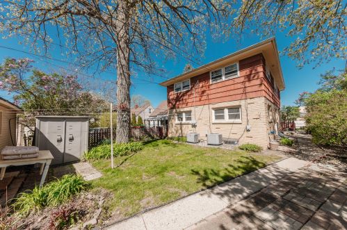 3137 86th St, Milwaukee WI  53222-4668 exterior