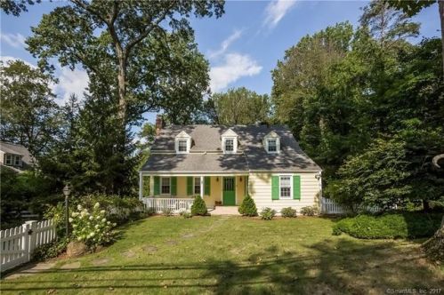 22 Devils Garden Rd, Norwalk, CT 06854-3315