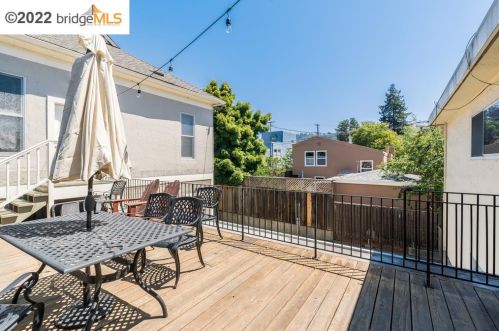 1716 Rose St, Berkeley CA 94709-1456 exterior