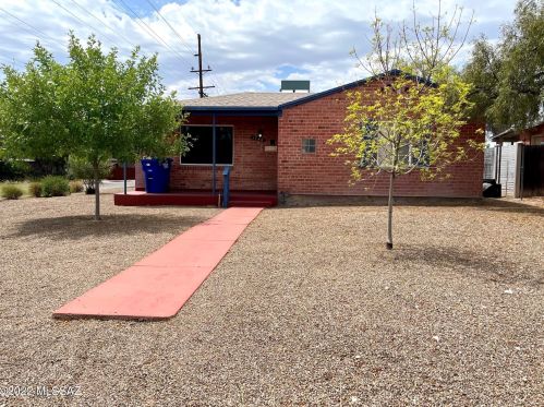 1746 Copper St, Tucson AZ  85719-3118 exterior