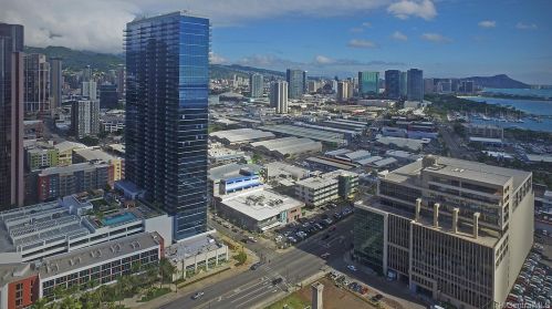 600 Ala Moana Blvd, Honolulu HI 96813 exterior