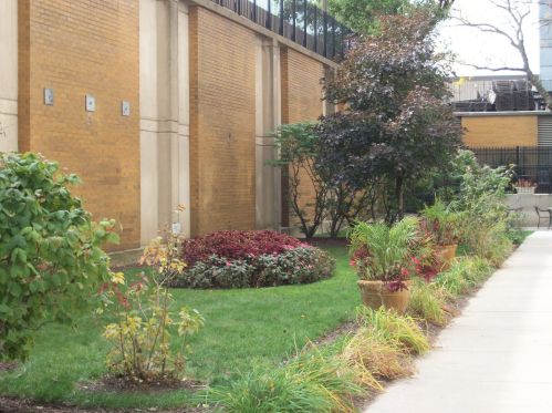 3950 Lake Shore Dr, Chicago IL  60613-3434 exterior