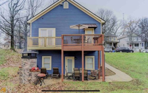 650 Ira St, Atlanta GA  30312-2536 exterior