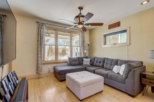 2119 Mound St, Milwaukee WI  53207-1331 exterior