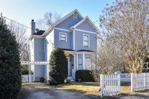 423 Atlanta Ave, Atlanta GA  30315-2007 exterior