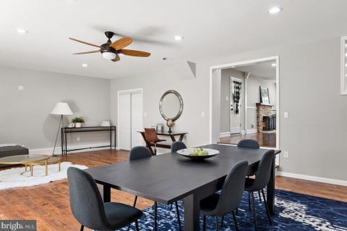 7819 Ashton St, Alexandria VA  22309-1338 exterior