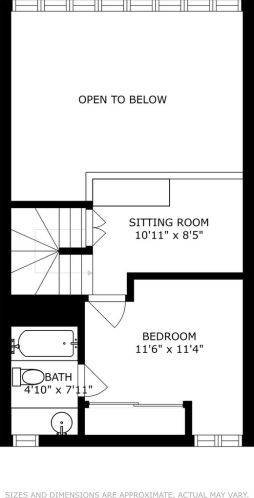1537 Sandburg Ter, Chicago IL 60610-8052 exterior
