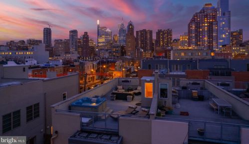 1436 Bainbridge St, Philadelphia PA 19146-1807 exterior