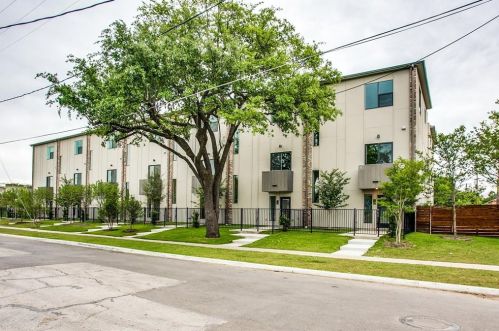 1502 Bennett Ave, Dallas, TX 75206-7610