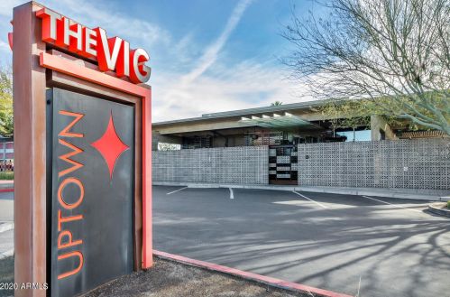 6040 15th St, Phoenix AZ  85014-2430 exterior